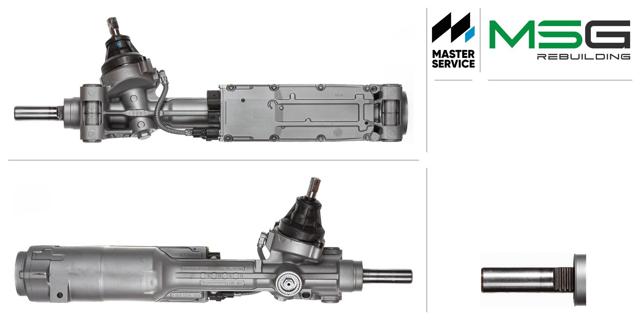 AU402SL00R MSG Rebuilding Управление рулевое в сборе