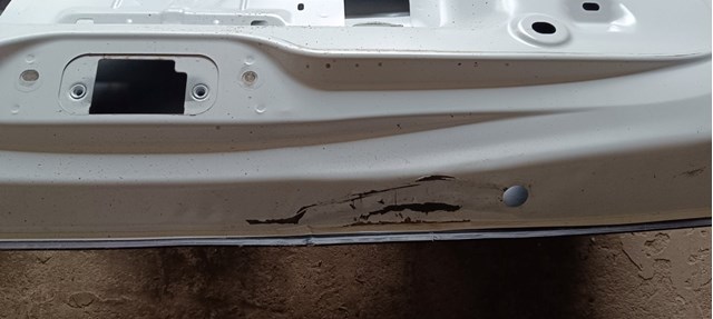 Купить 901002381R Renault (RVI) Дверь задняя багажная