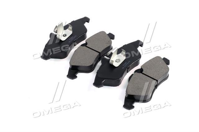 Передние тормозные колодки RD21576STD Rider