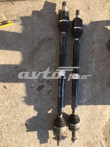 Купить 49501D7050 Hyundai/Kia Вал приводной правый