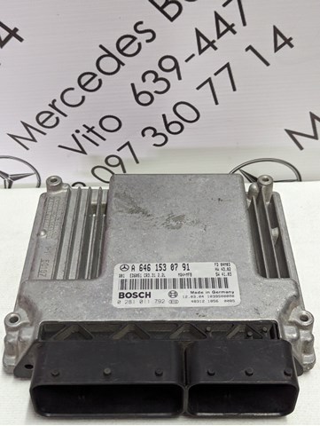  Mercedes A6461530791 цена, от 90.96 USD