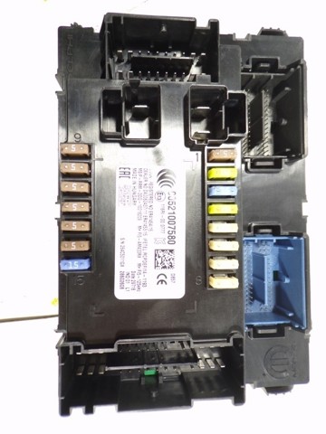 Unidade de conforto para Fiat Tipo (356)