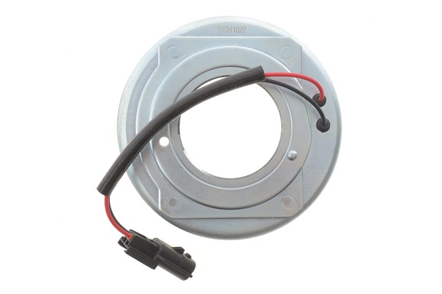 Acoplamento (bobina magnética) do compressor de aparelho de ar condicionado Renault Laguna II KG0, KG1