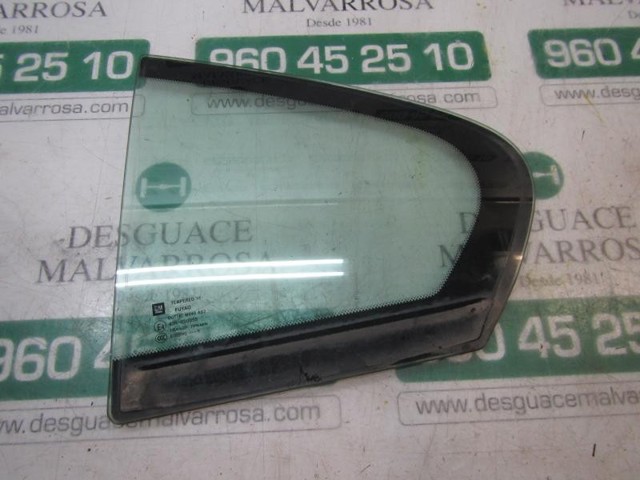 Задняя форточка левая Opel 13319255 цена, от 12.68 USD