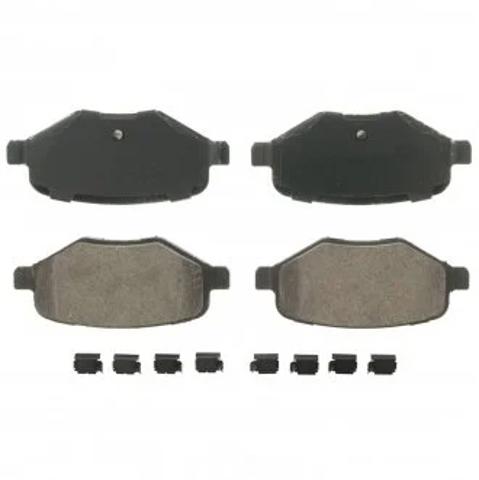Колодки дисковые  Wagner ZD1377 цена, от 33.24 USD