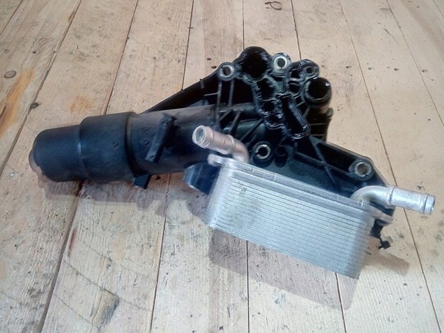 A6541806100 Mercedes Корпус маслофильтра