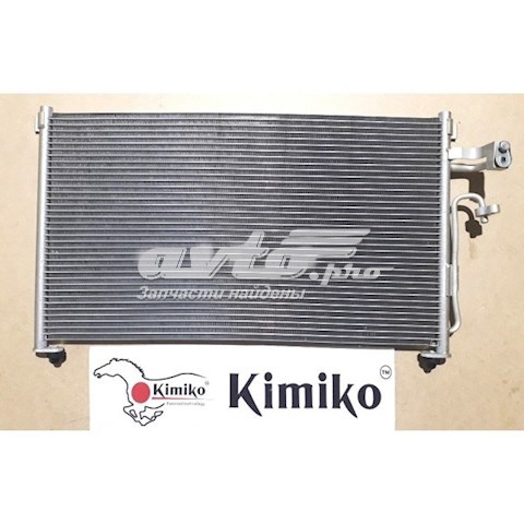 B11-8105010-KM Kimiko радиатор кондиционера