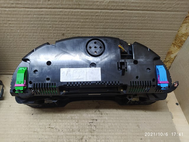 Приборная доска (щиток приборов) VAG 8E0920900F цена, от 58.55 USD