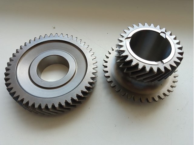  61072 A.m. Gears