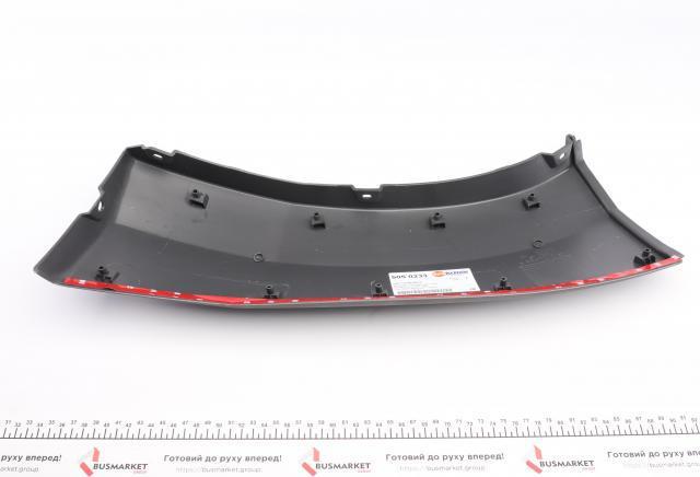 Купить 5050233 Autotechteile Накладка бампера переднего левая