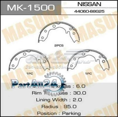 4406088G25 Nissan/Infiniti 