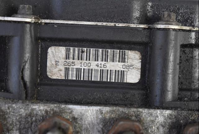 Блок АБС 0265800308 Bosch
