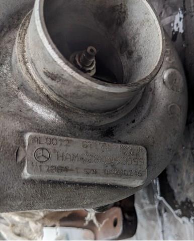 Купить A6280963099 Mercedes Турбоком
