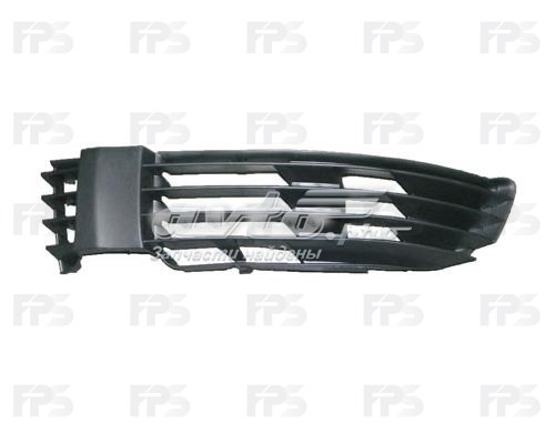 Решетка противотуманных фар левая FPS FP9539997