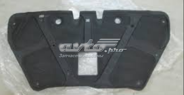 Шумоизоляция капота 95472867 General Motors