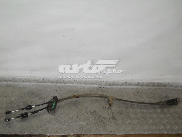  Cabo de mudança duplo Honda Civic VIII sedan (FD, FA) (2005 - 2013) VIII