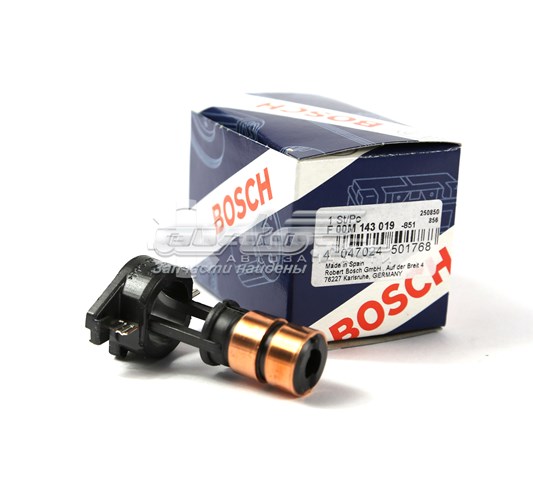 F00M143019 BOSCH Colector de rotor de alternador original y equivalente