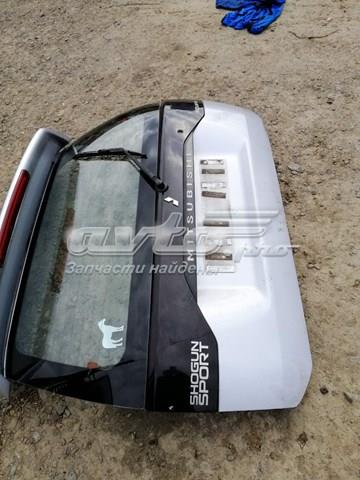 Задняя дверь на Mitsubishi Pajero SPORT I K90