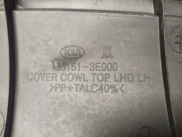 861513E000 Hyundai/Kia 