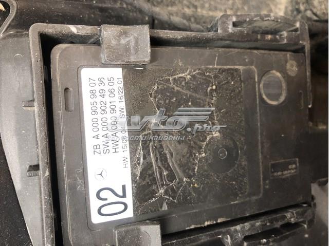  Mercedes A000905980764 цена, от 253.39 USD