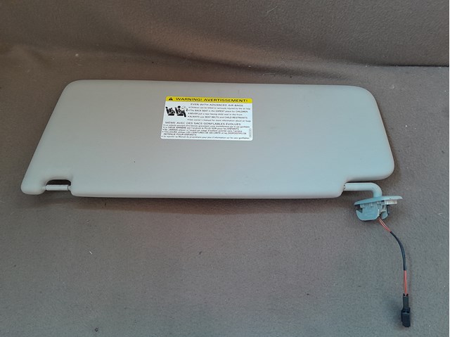 3CN857552EVI4 VAG Козырек противосолнечный
