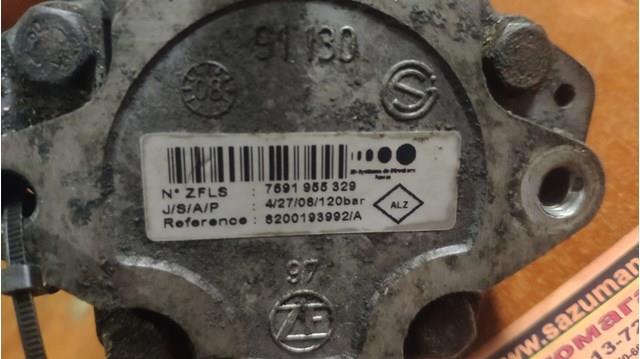 Насос гидравлики Renault (RVI) 8200193992A цена, от 65.91 USD