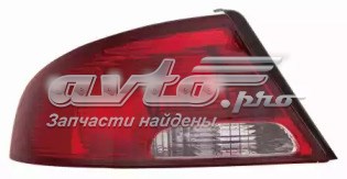 Фонари задние на Dodge Stratus II 