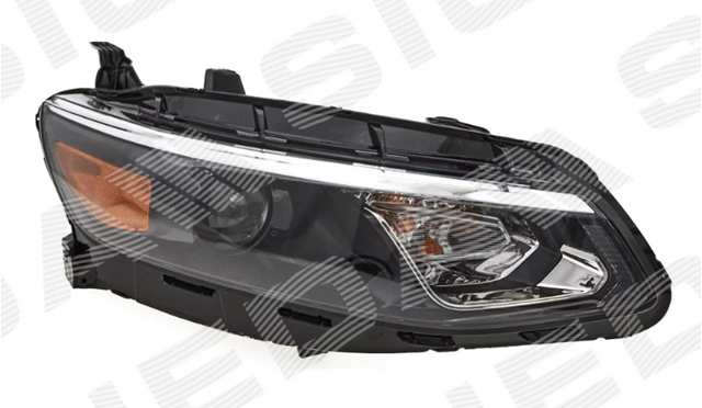 Крыло переднее левое Signeda PMZ10091AL цена, от 87.92 USD