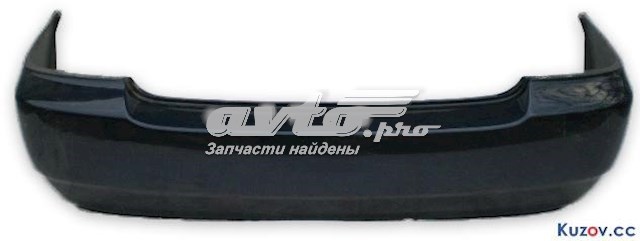 FP7007950 FPS Задний бампер
