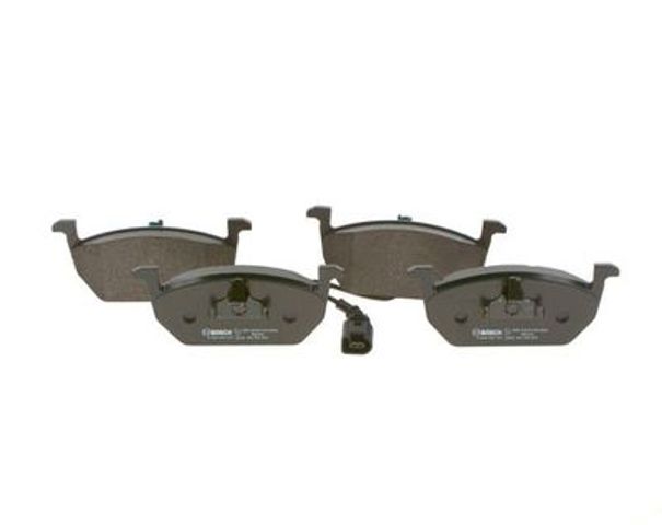 986494721 Bosch Колодки передние