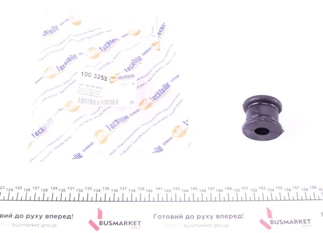 Втулка стабилизатора переднего наружная Autotechteile 1003253 цена, от 1.69 USD