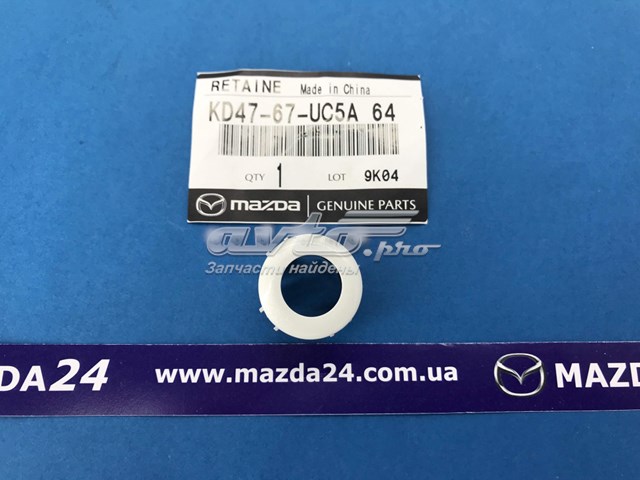  KD4767UC5A64 Mazda