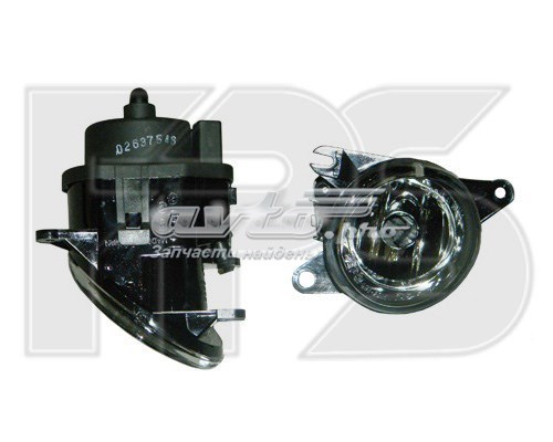 Фара противотуманная, правая FPS FP0014H12P цена, от 31.29 USD