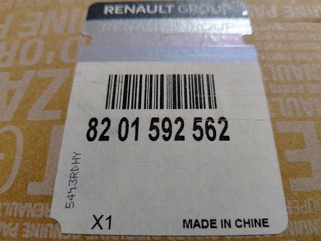  Renault (RVI) 8201592562 цена, от 137.06 USD