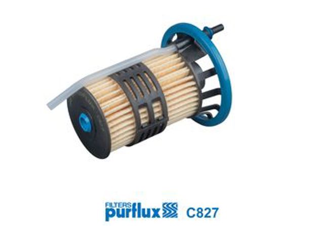Фильтр топливный Purflux C827
