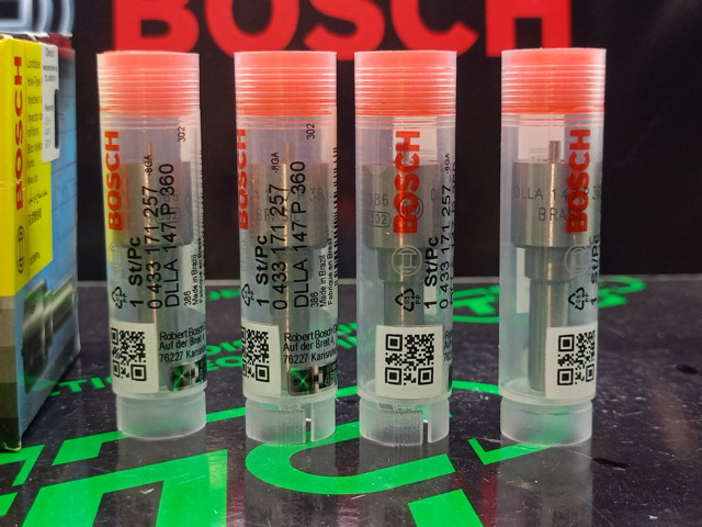 Купить DLLA147P360 Bosch Распылитель форсунки