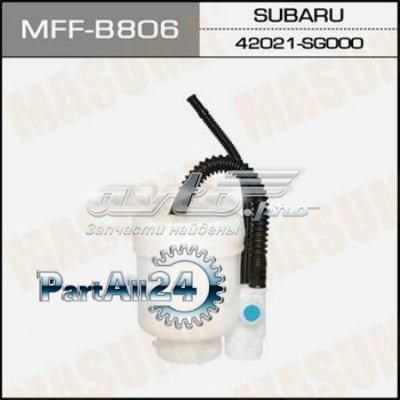 Фильтр тонкой очистки топлива Masuma MFFB806 цена, от 18.21 USD