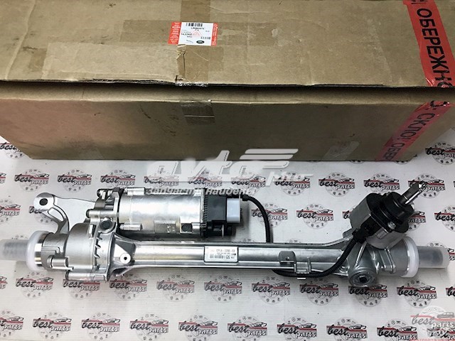 Реечный рулевой механизм Land Rover LR092479 цена, от 648.98 USD