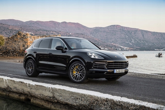 9Y0122355EOK1 Porsche 