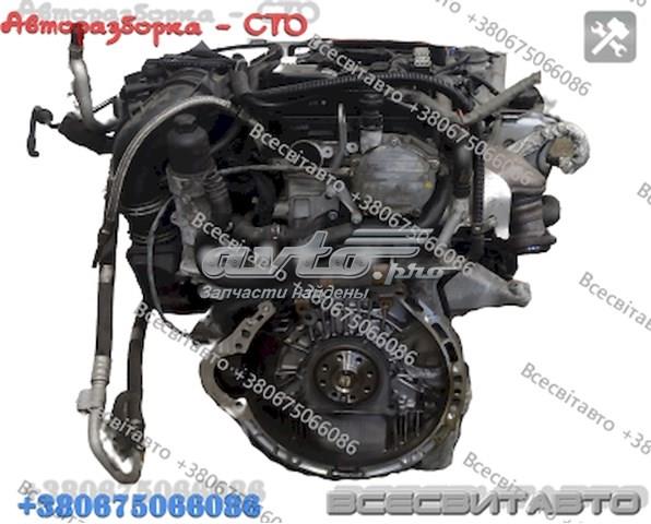 Двигатель в сборе Mercedes 271941