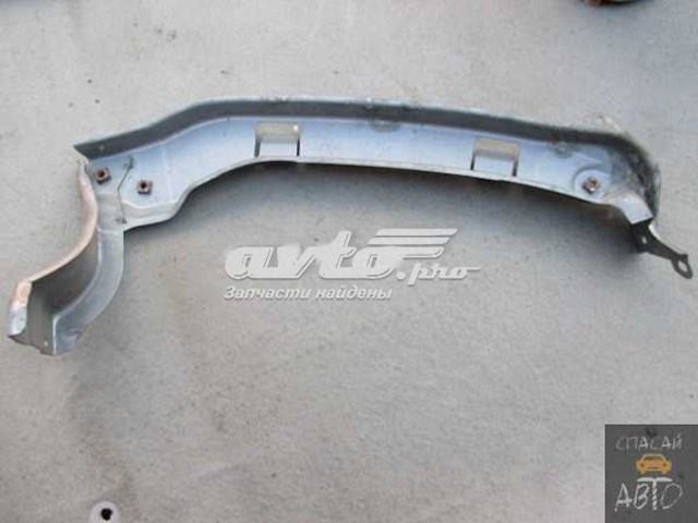 Consola do pára-choque dianteiro esquerdo para Toyota Land Cruiser (J9)