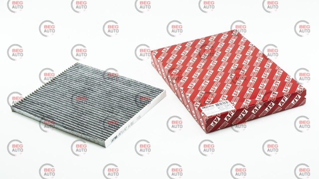 Фильтр воздушный отопителя Alpha Filter AF5147A цена, от 3.84 USD