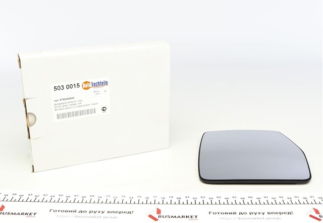 Зеркальный элемент водительского зеркала Autotechteile 5030015 цена, от 11.39 USD