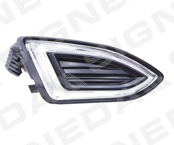 Фара противотуманная, правая Ford 2349993 цена, от 101.35 USD