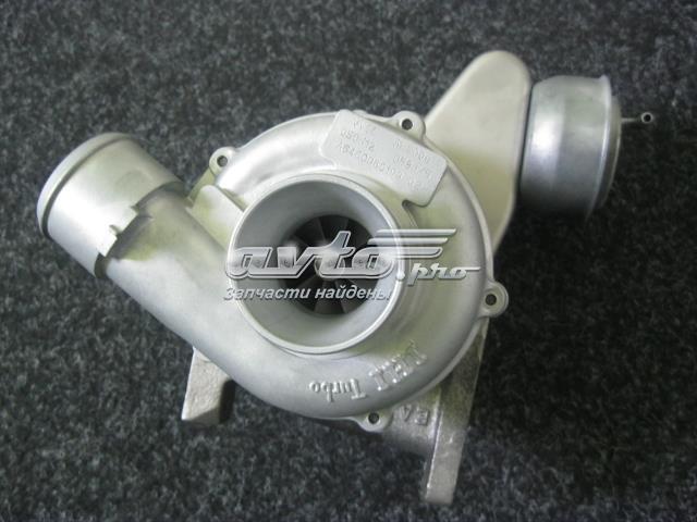 6460960199 Mercedes turbina