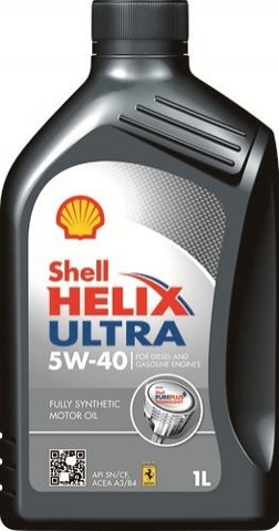 Купить 550040638 Shell Моторное масло для дизеля