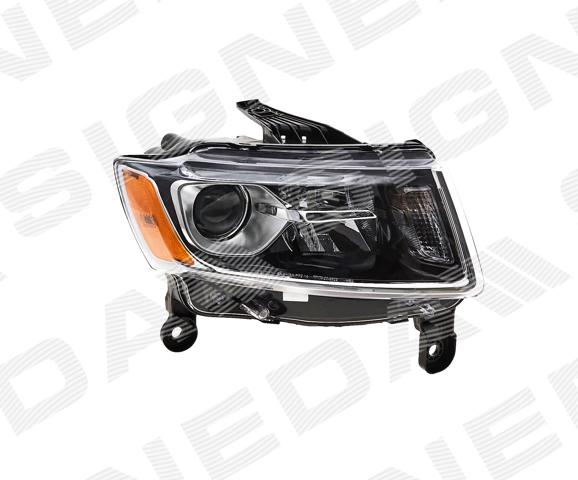 Купить ZCR1179R Signeda Фара основная правая