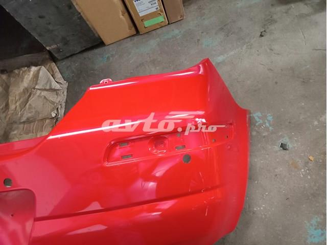 Купить 85022EM00H Nissan/Infiniti Задний бампер