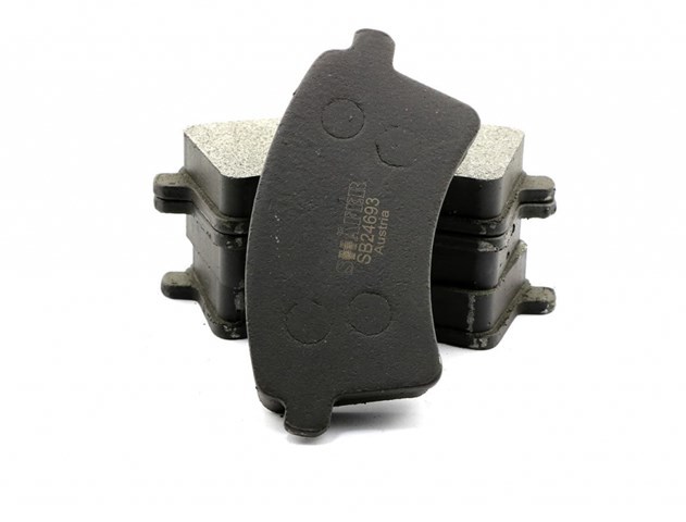 Купить SB24693 Shafer Колодки тормозные