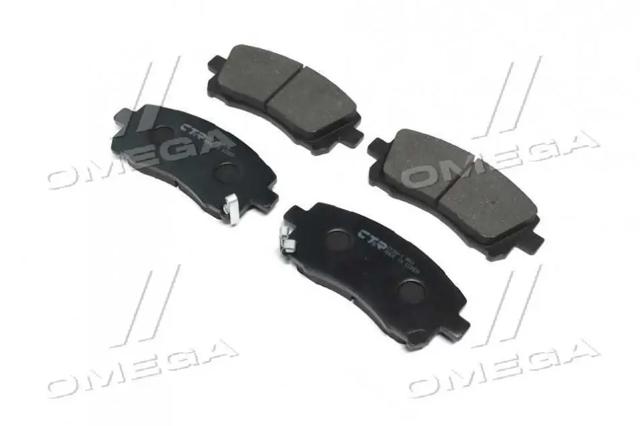 Тормозные колодки CTR GK0988